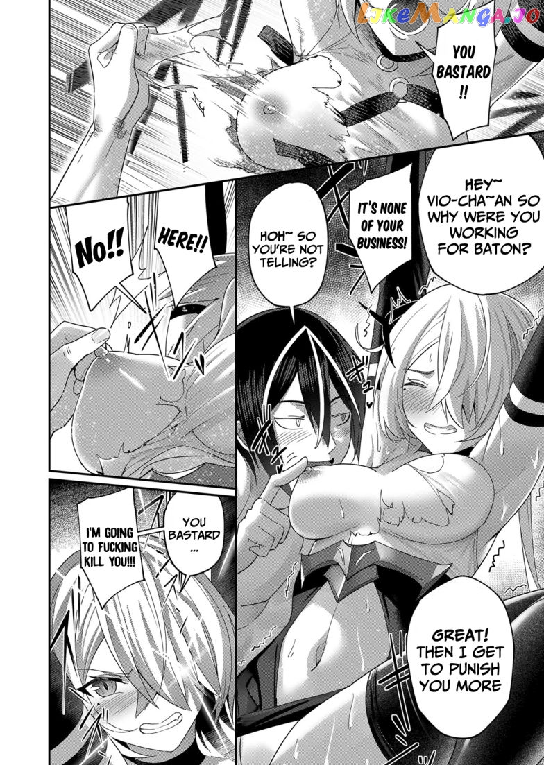 Savage Hero chapter 6 - page 3