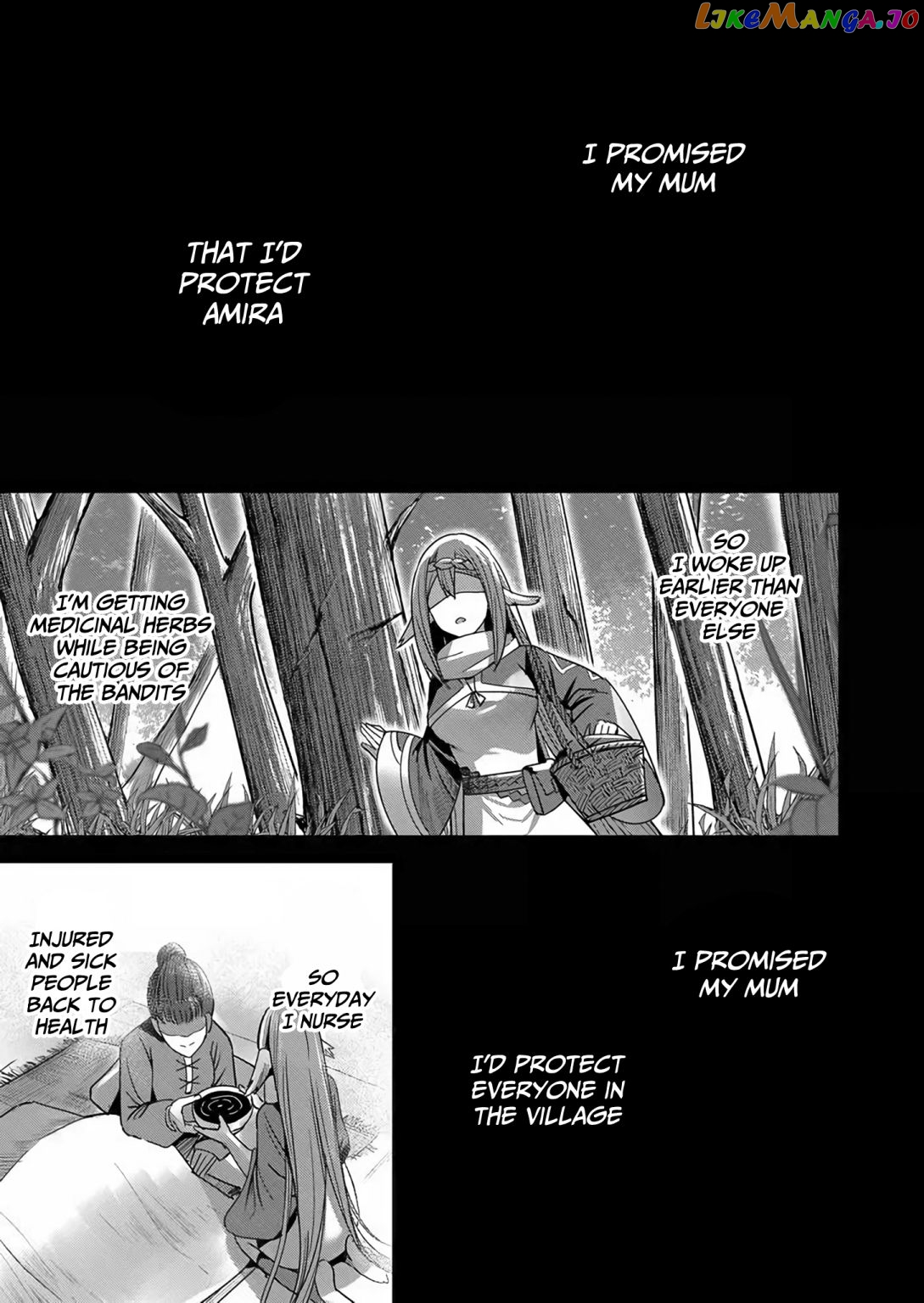 Savage Hero chapter 7 - page 10