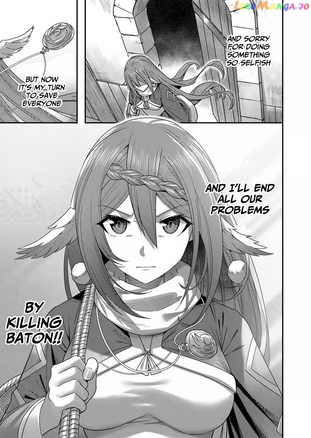 Savage Hero chapter 7 - page 20