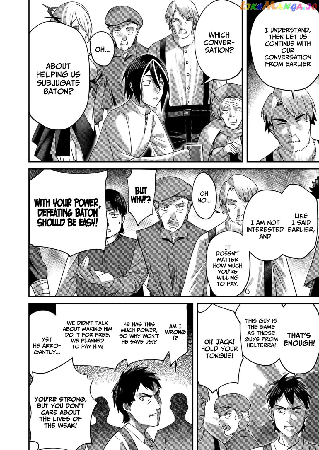 Savage Hero chapter 7 - page 7