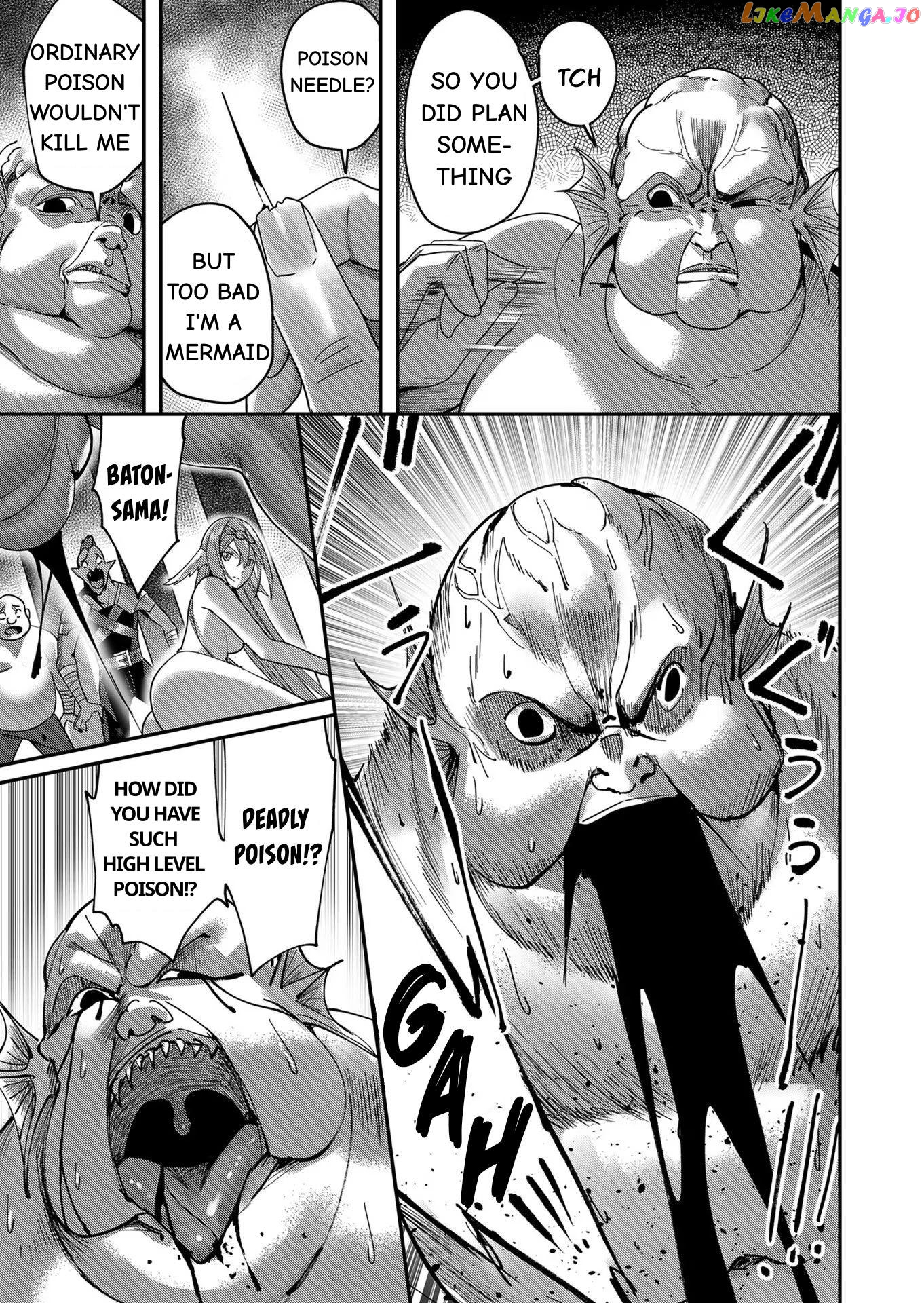 Savage Hero chapter 8 - page 12
