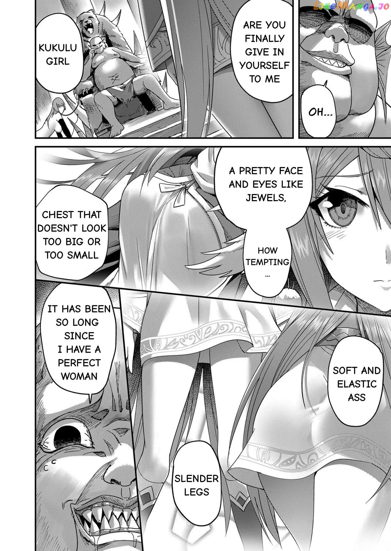 Savage Hero chapter 8 - page 3