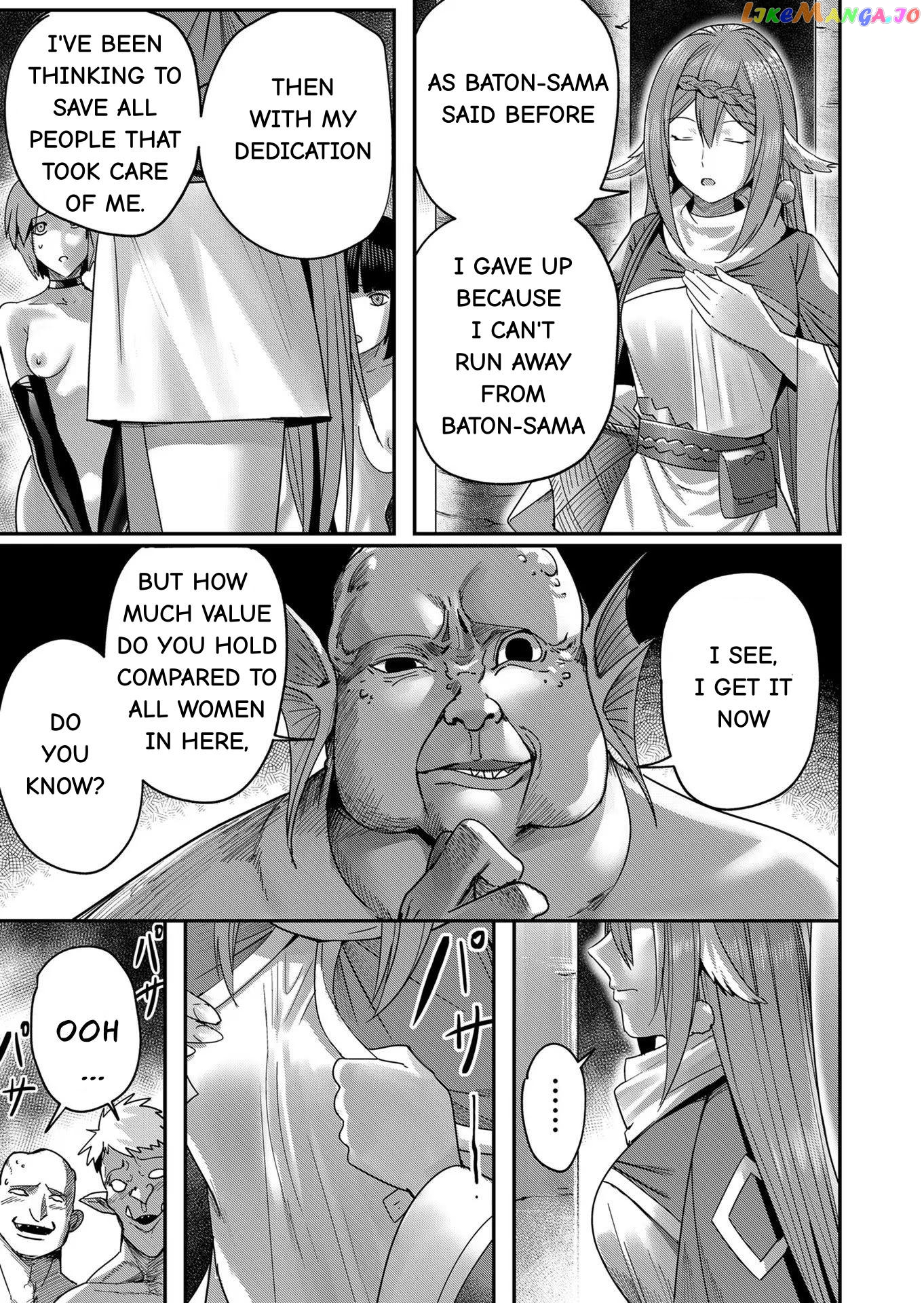 Savage Hero chapter 8 - page 6