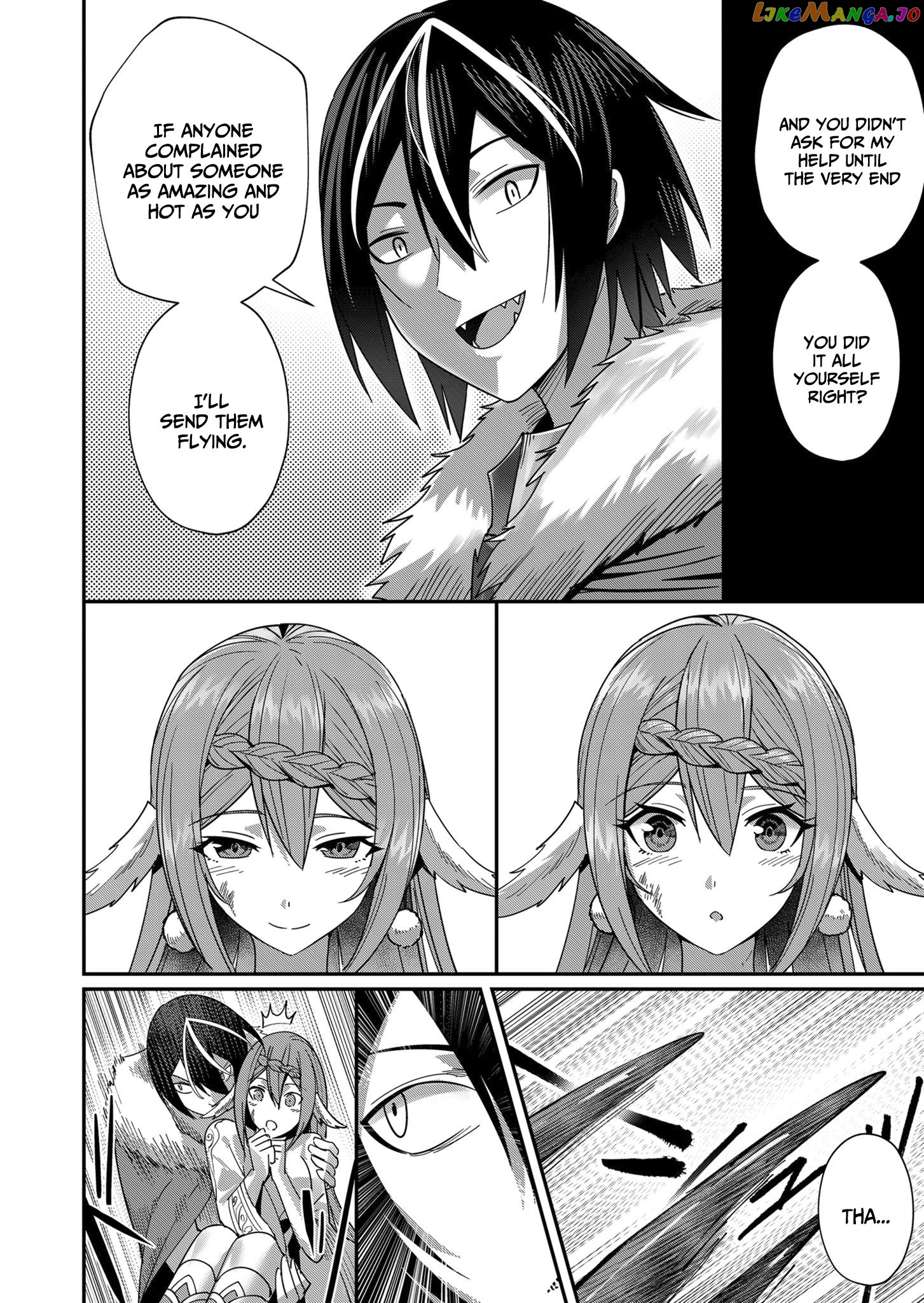 Savage Hero chapter 9 - page 14