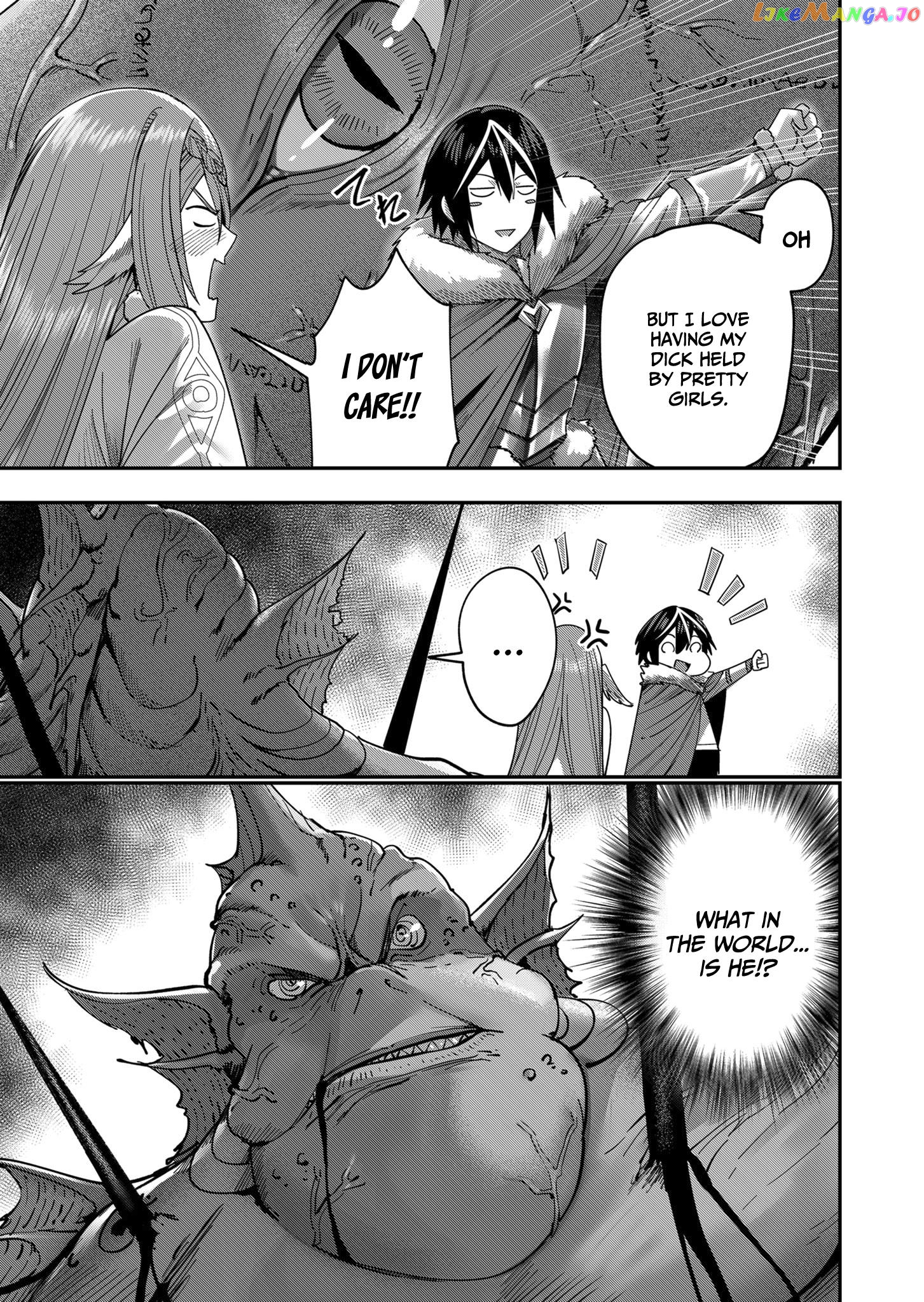 Savage Hero chapter 9 - page 21