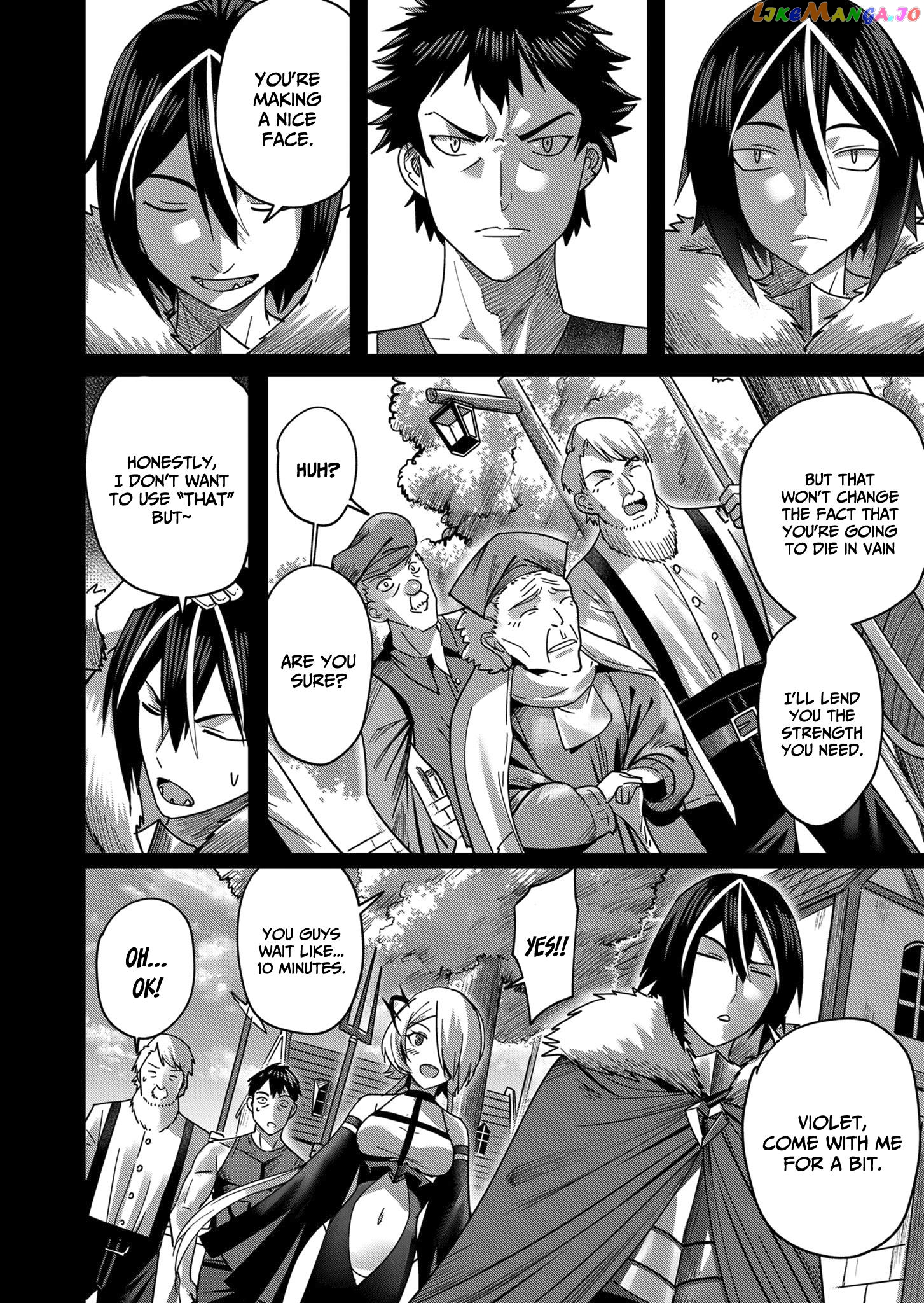 Savage Hero chapter 9 - page 6