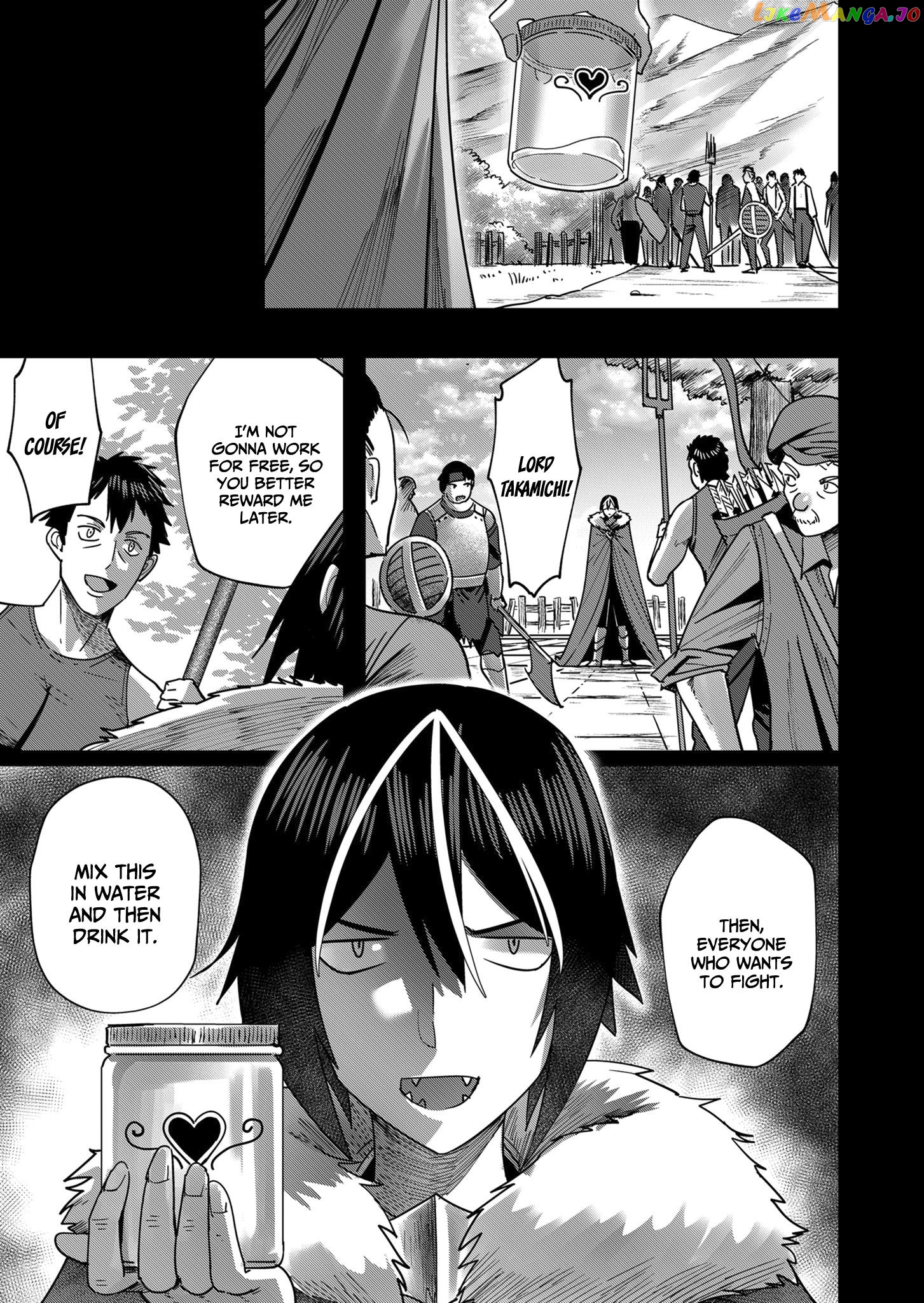 Savage Hero chapter 9 - page 9