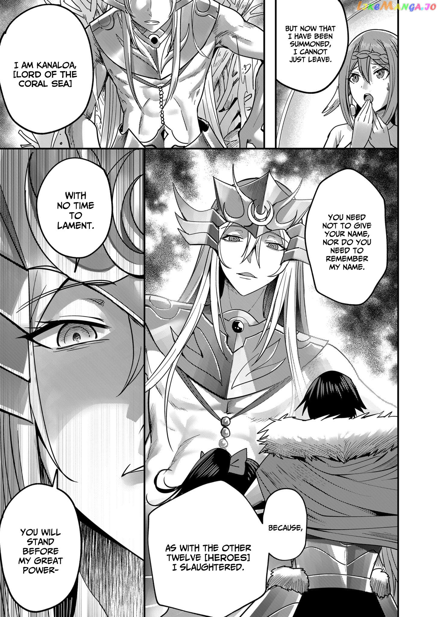 Savage Hero chapter 10 - page 12