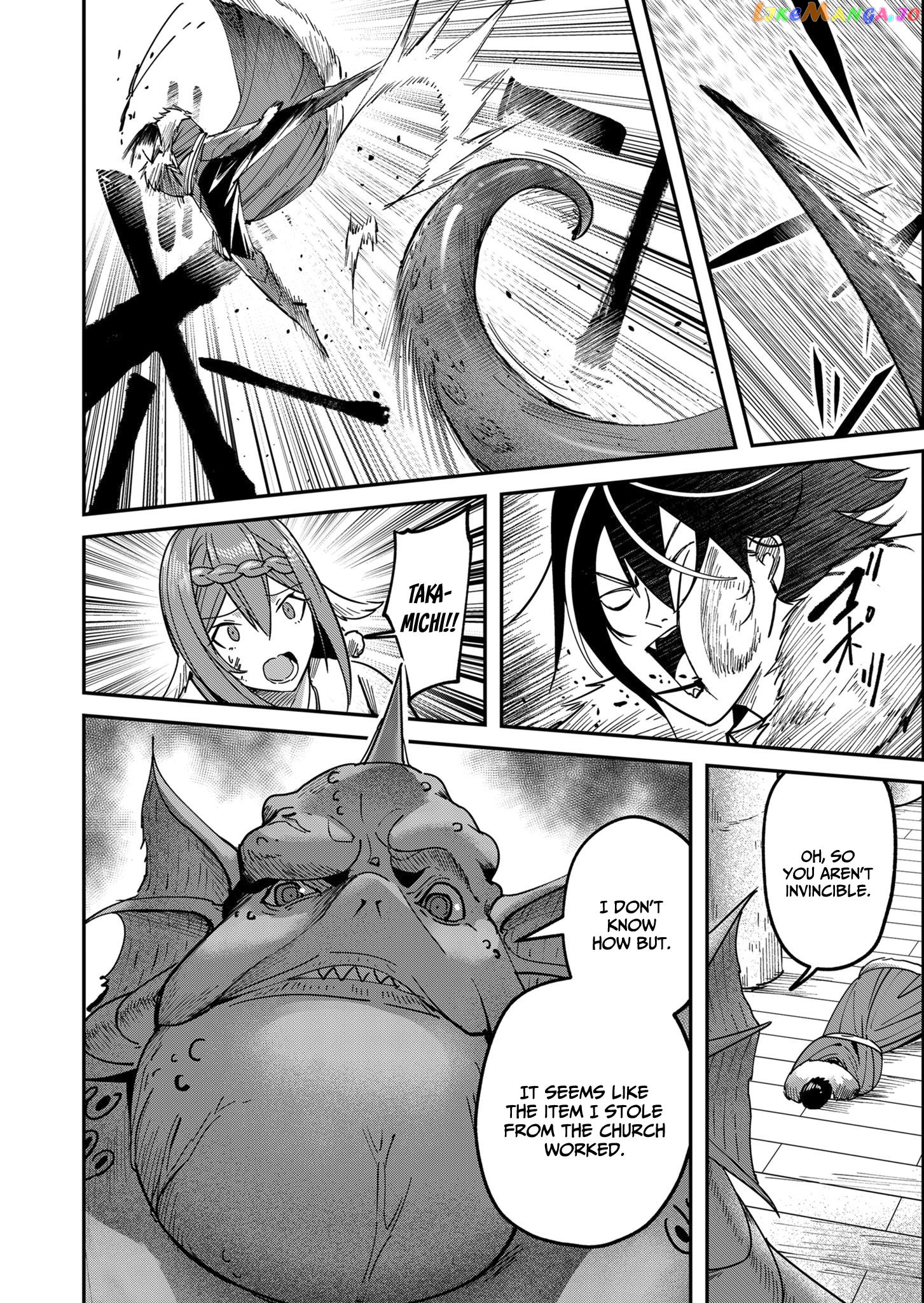 Savage Hero chapter 10 - page 19
