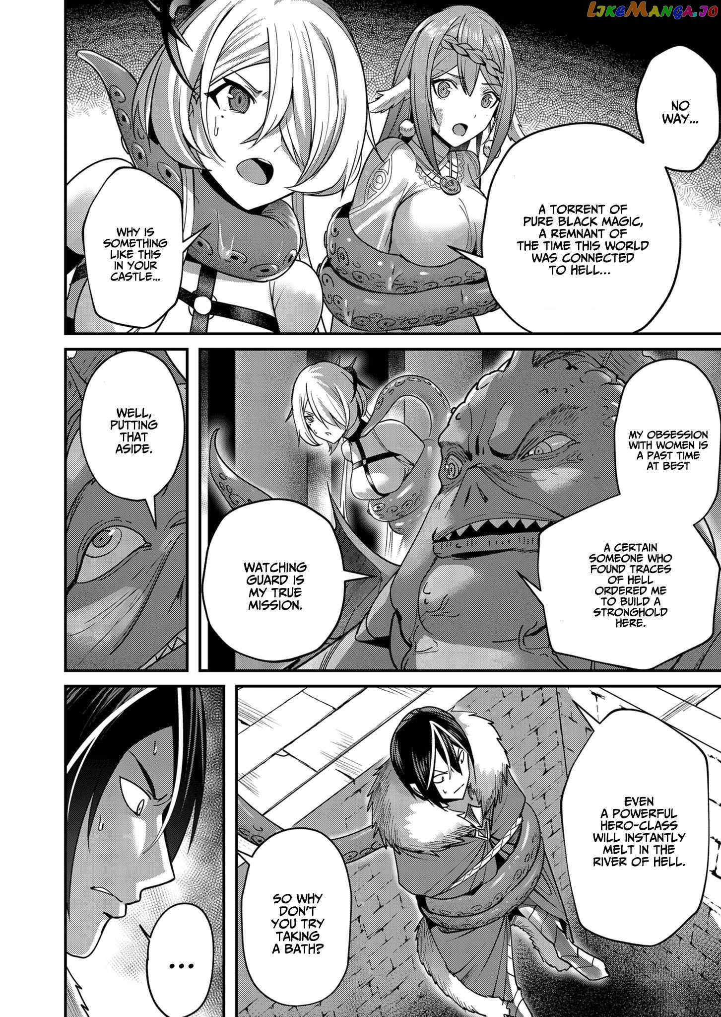 Savage Hero chapter 11 - page 3