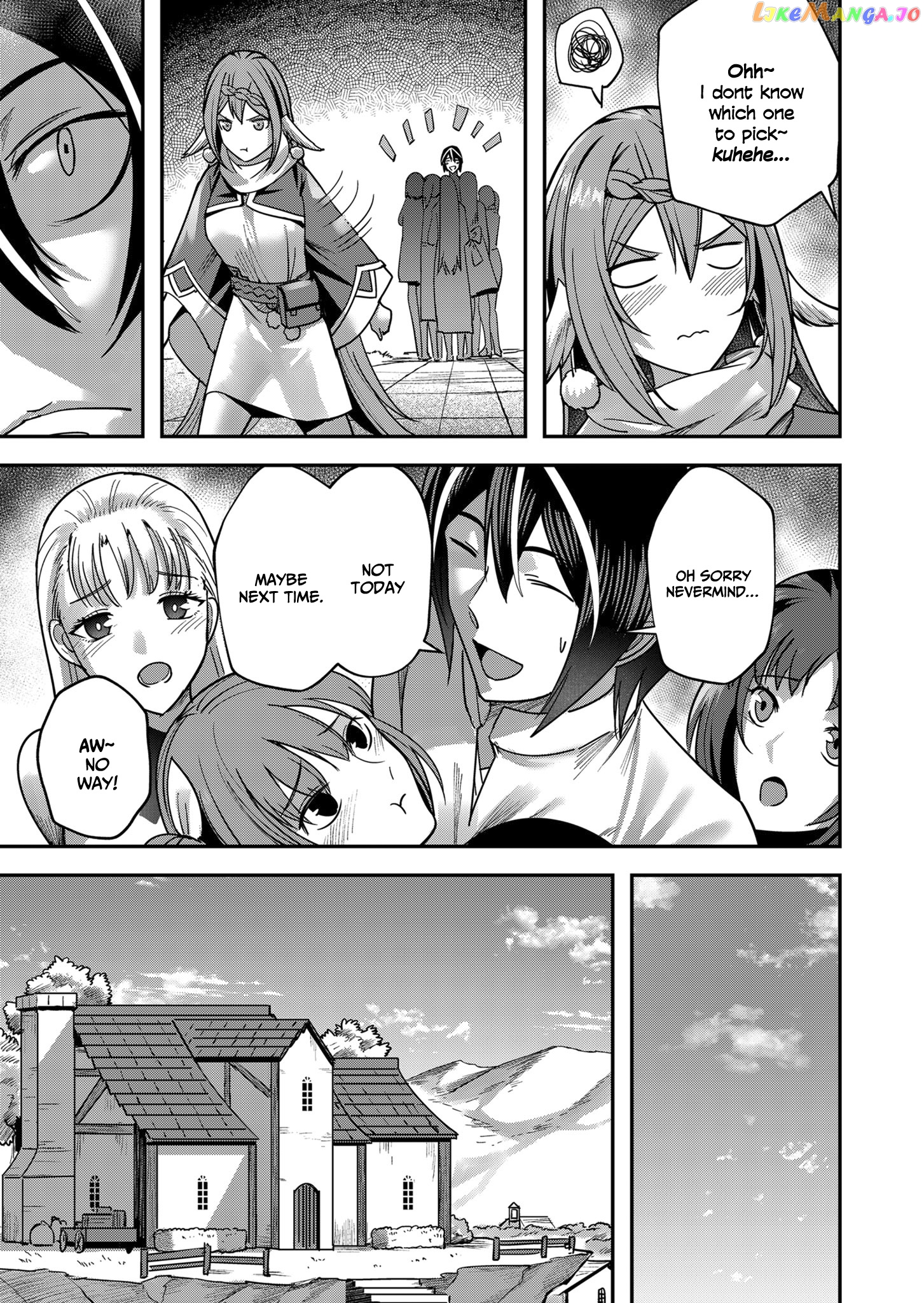 Savage Hero chapter 12 - page 4