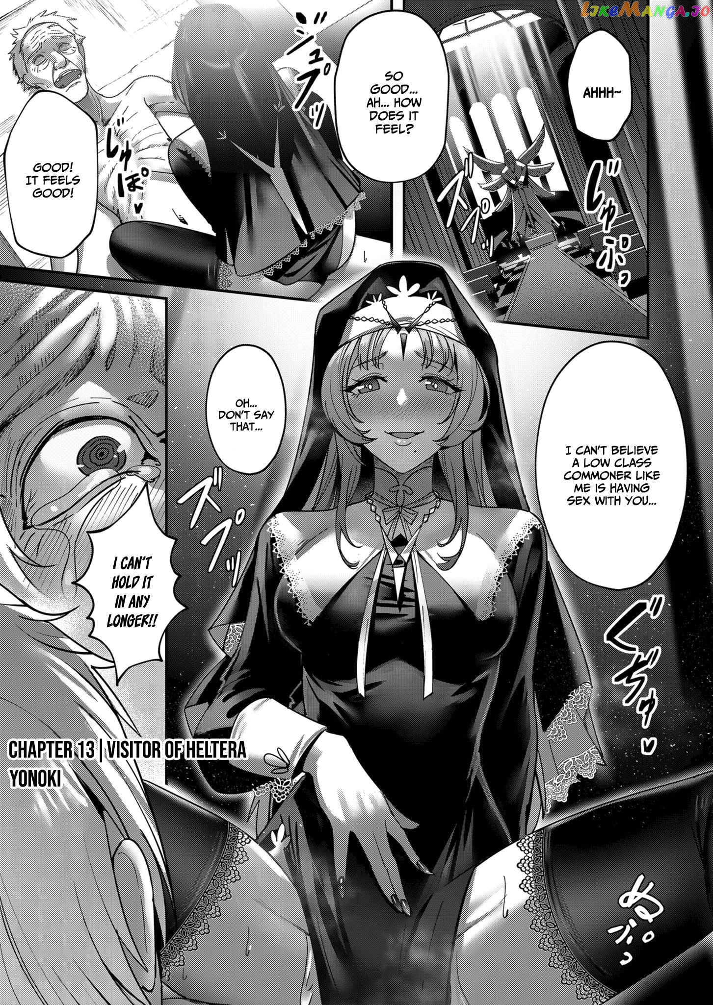 Savage Hero chapter 13 - page 2