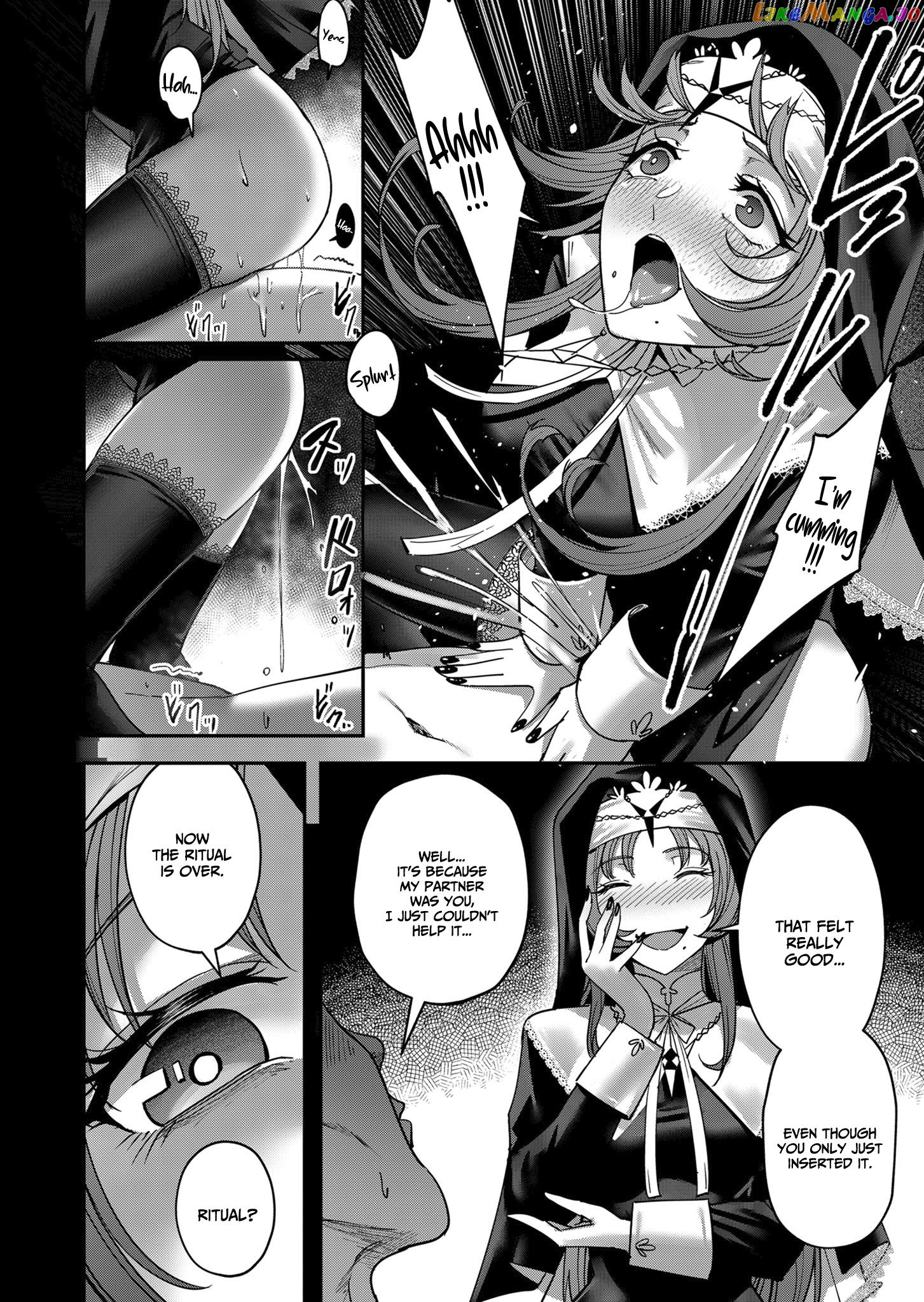 Savage Hero chapter 13 - page 3