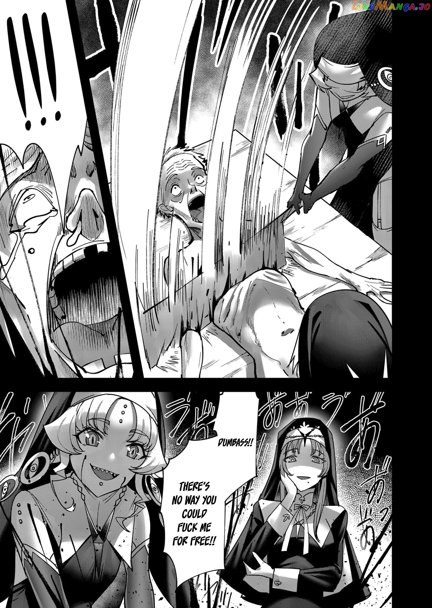 Savage Hero chapter 13 - page 4