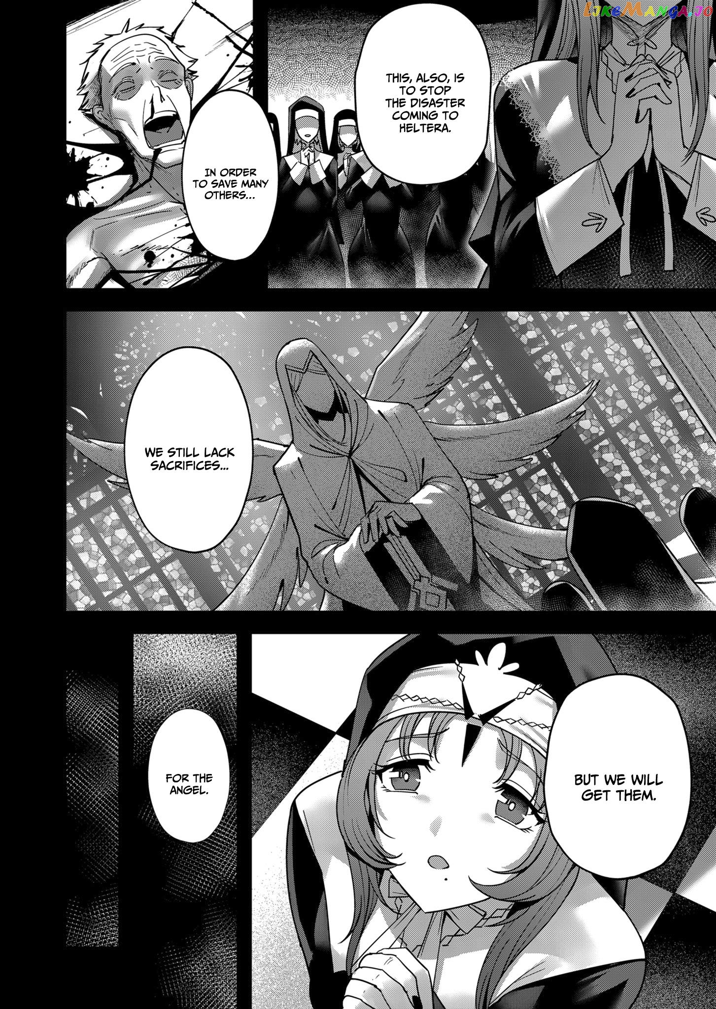 Savage Hero chapter 13 - page 5