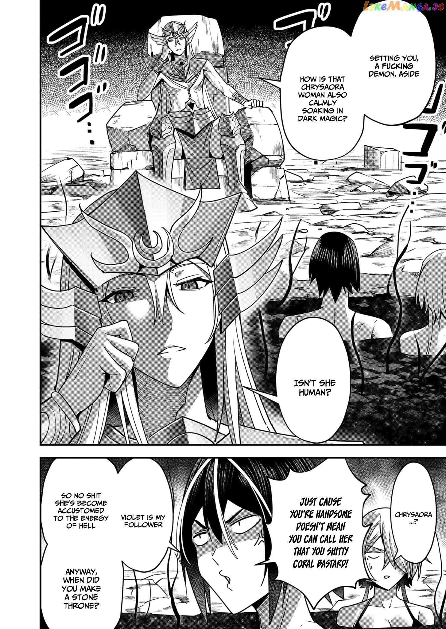 Savage Hero chapter 13 - page 7