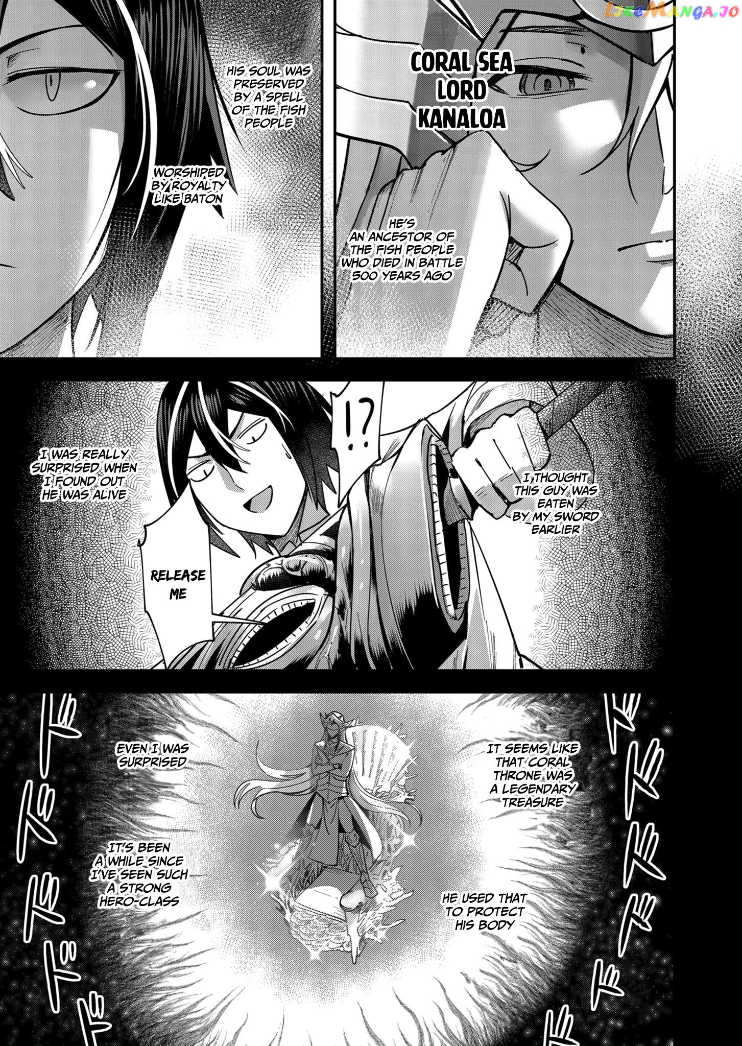 Savage Hero chapter 13 - page 8