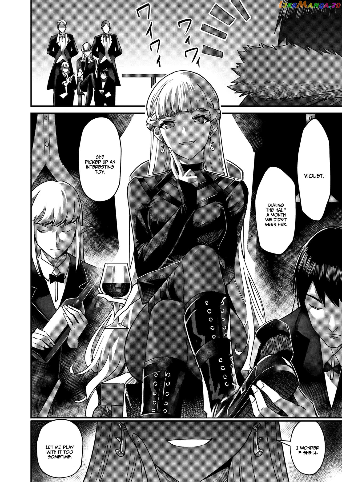 Savage Hero chapter 14 - page 19