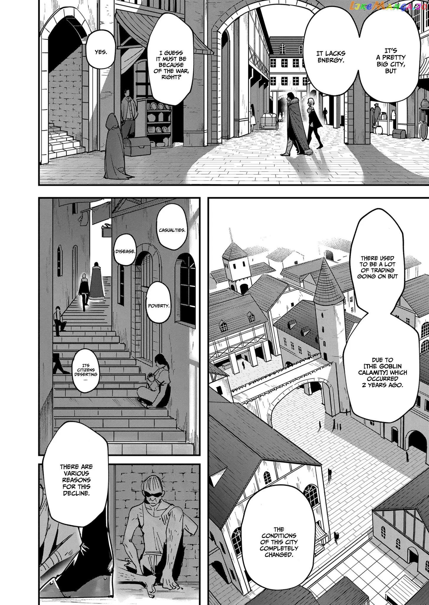 Savage Hero chapter 14 - page 7