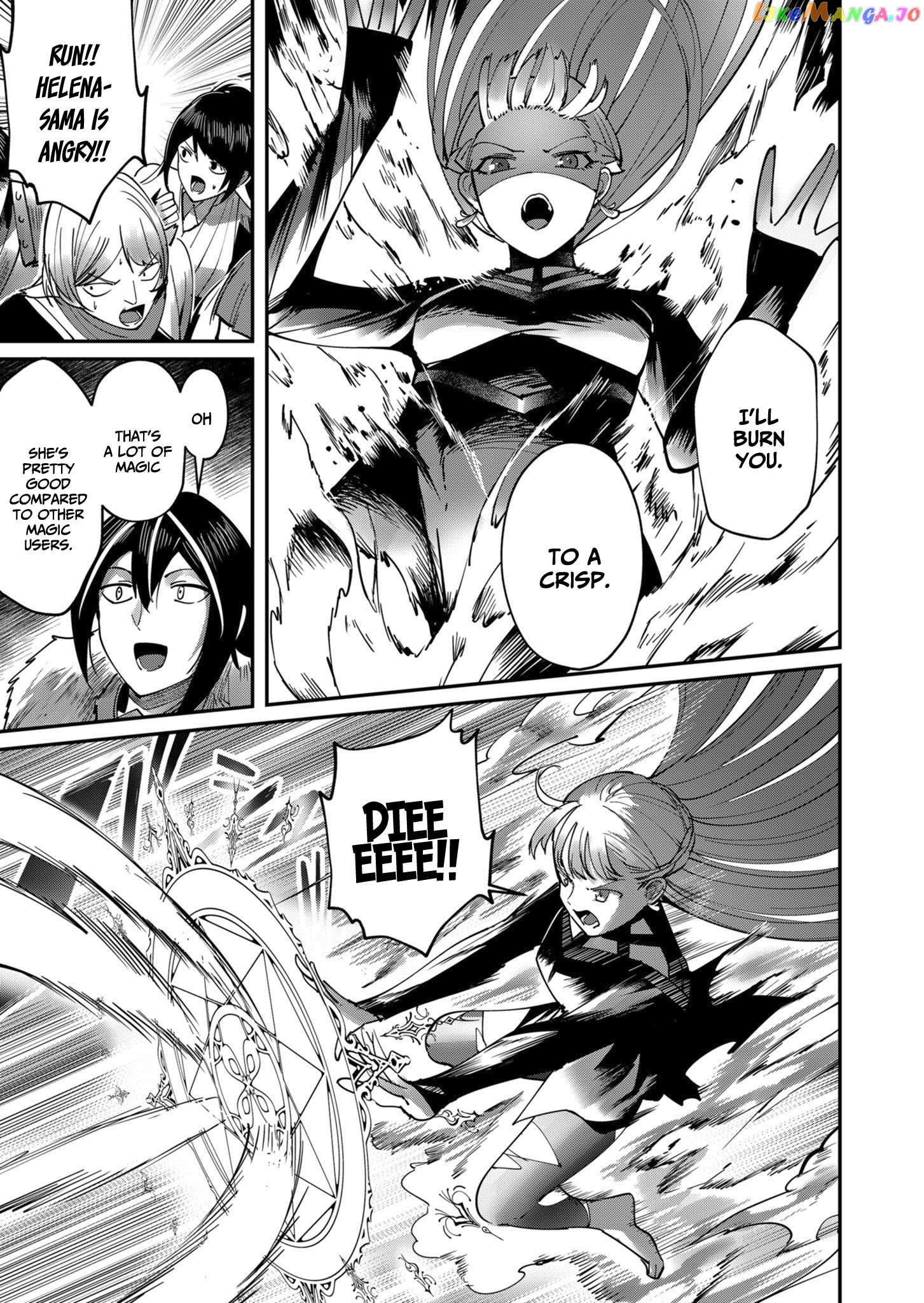Savage Hero Chapter 16 - page 4