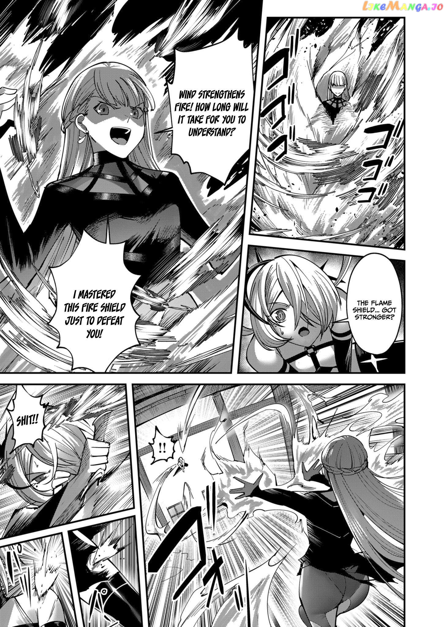 Savage Hero Chapter 16 - page 10