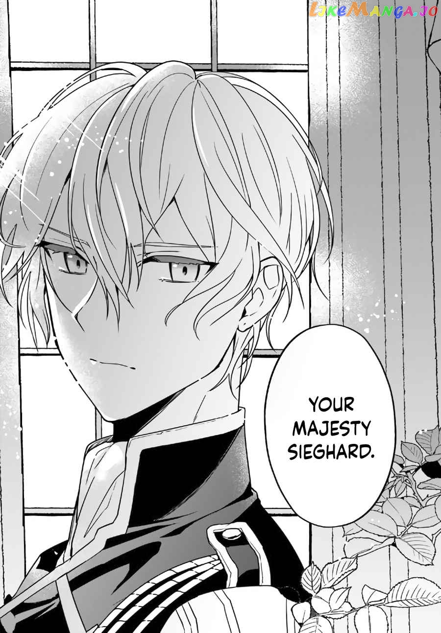 Since I became a decoration queen, I decided to go to work secretly- I'm not lonely sleeping alone because there is a rabbit!~ chapter 5.3 - page 6