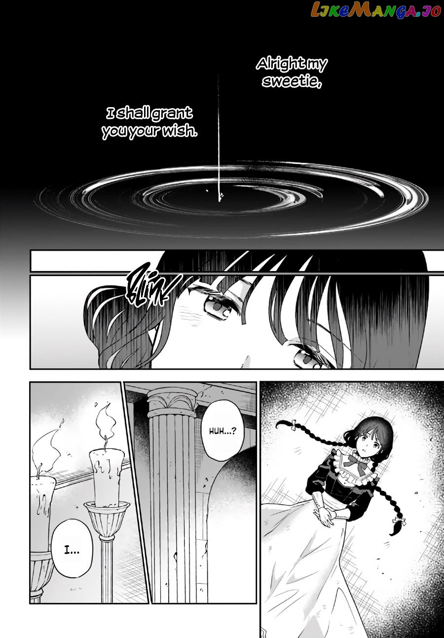 Since I became a decoration queen, I decided to go to work secretly- I'm not lonely sleeping alone because there is a rabbit!~ chapter 11.1 - page 7