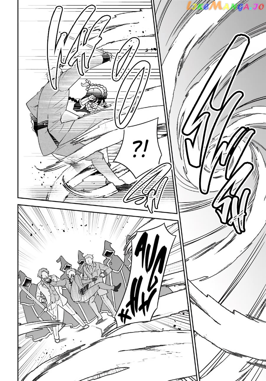 Since I became a decoration queen, I decided to go to work secretly- I'm not lonely sleeping alone because there is a rabbit!~ chapter 11.3 - page 7