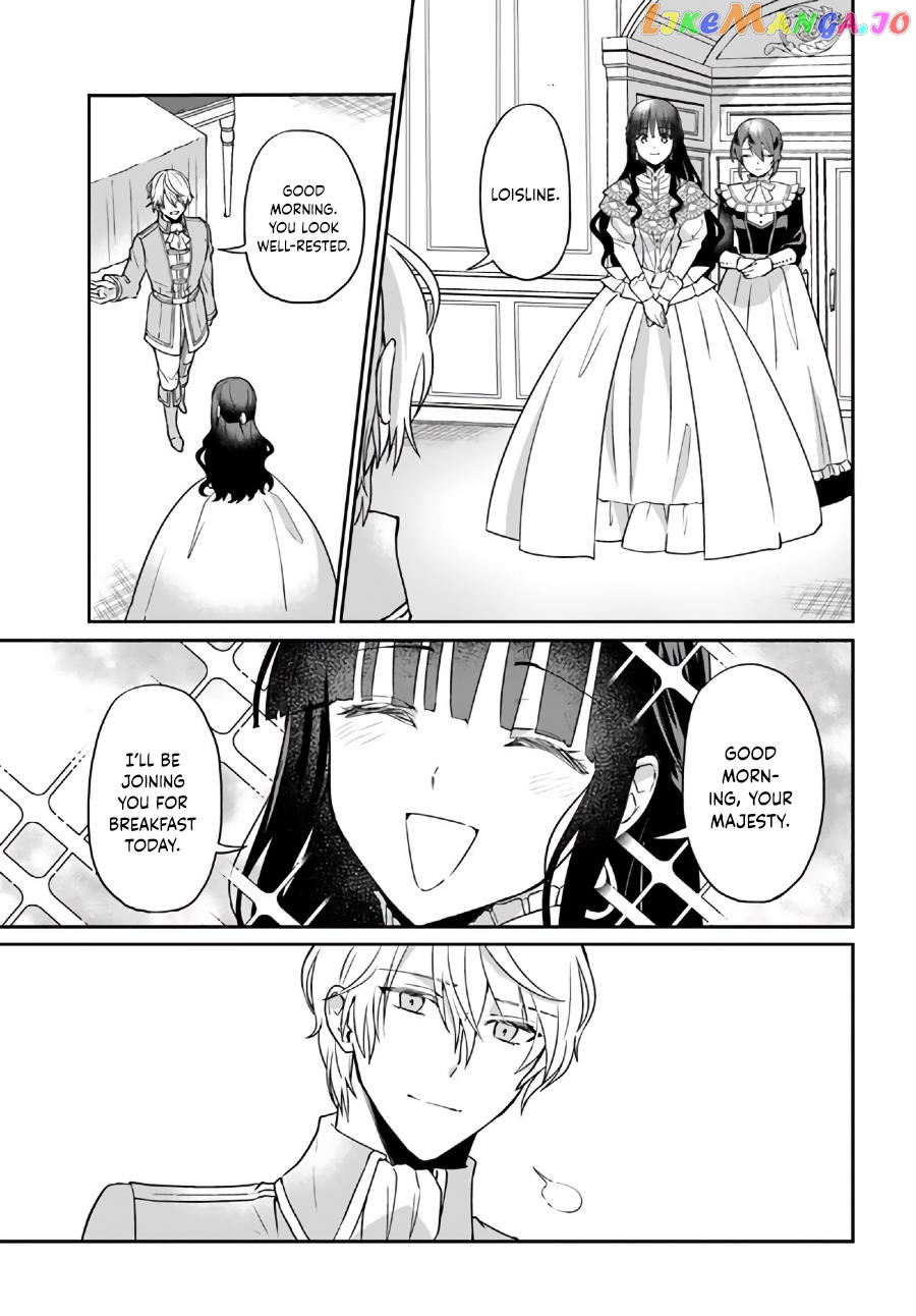 Since I became a decoration queen, I decided to go to work secretly- I'm not lonely sleeping alone because there is a rabbit!~ chapter 13.2 - page 6
