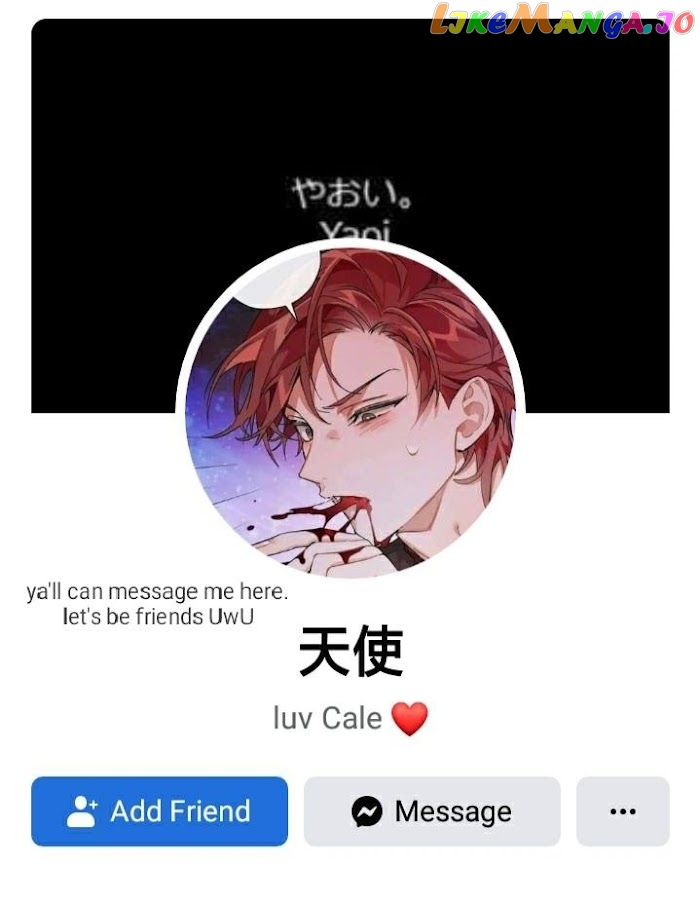 The Story of a Guy Who Fell in Love with His Friend’s Sister chapter 6 - page 7