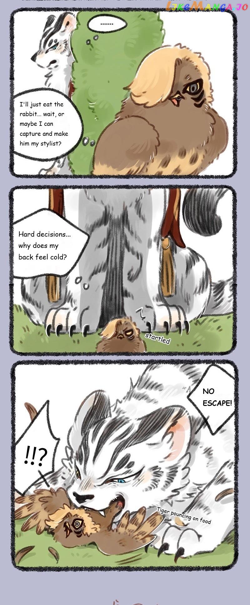 You Shou Yan chapter 116 - page 2