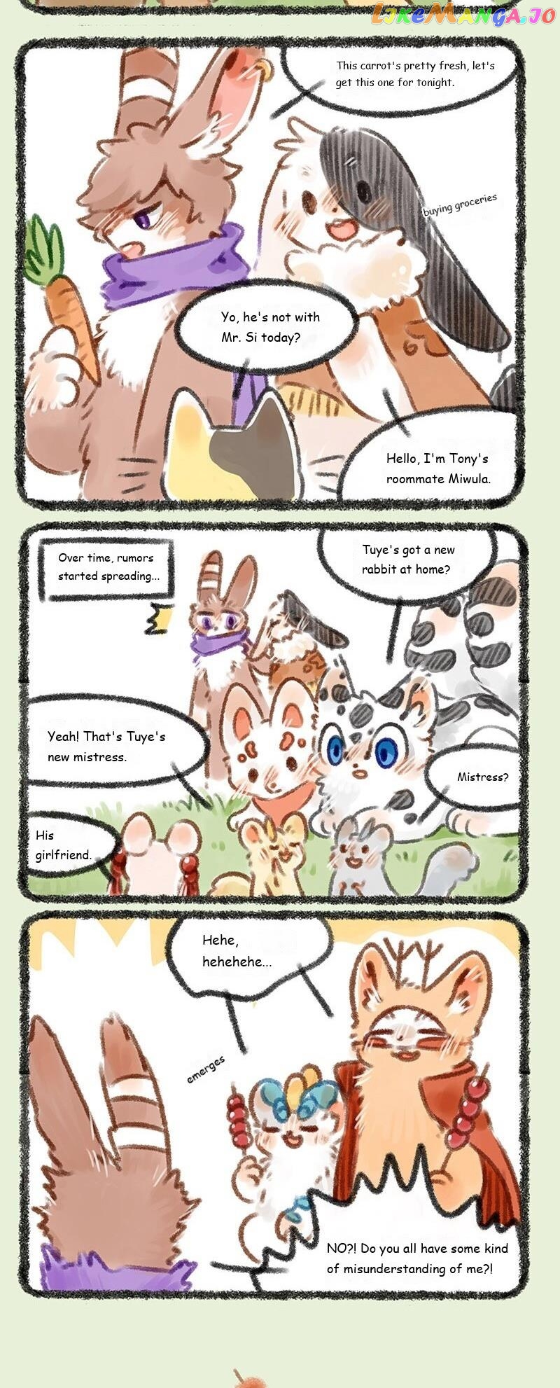 You Shou Yan chapter 179 - page 2