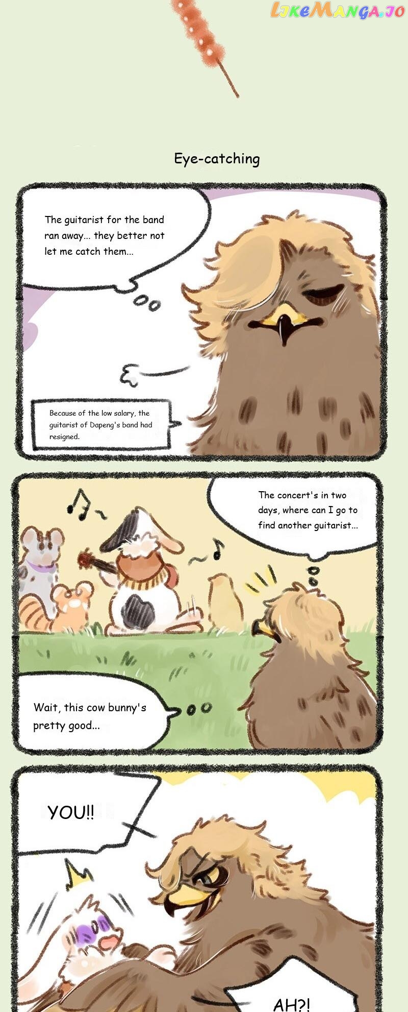 You Shou Yan chapter 179 - page 3