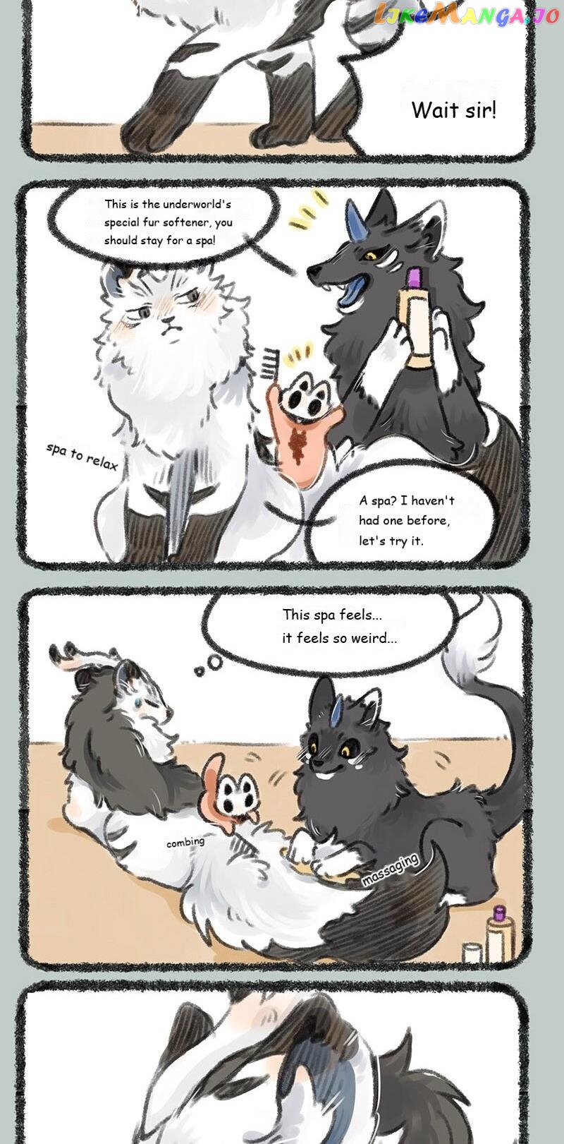 You Shou Yan chapter 185 - page 4