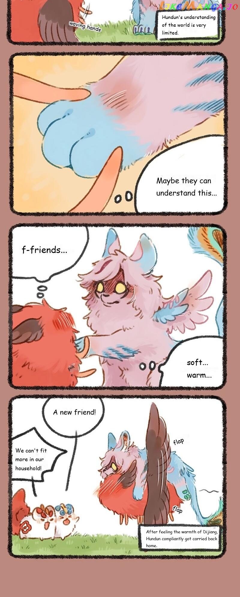 You Shou Yan chapter 192 - page 2