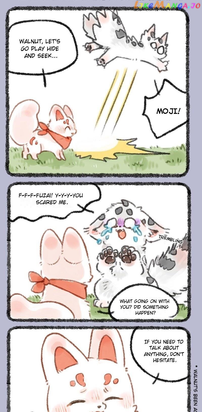 You Shou Yan Chapter 205 - page 2