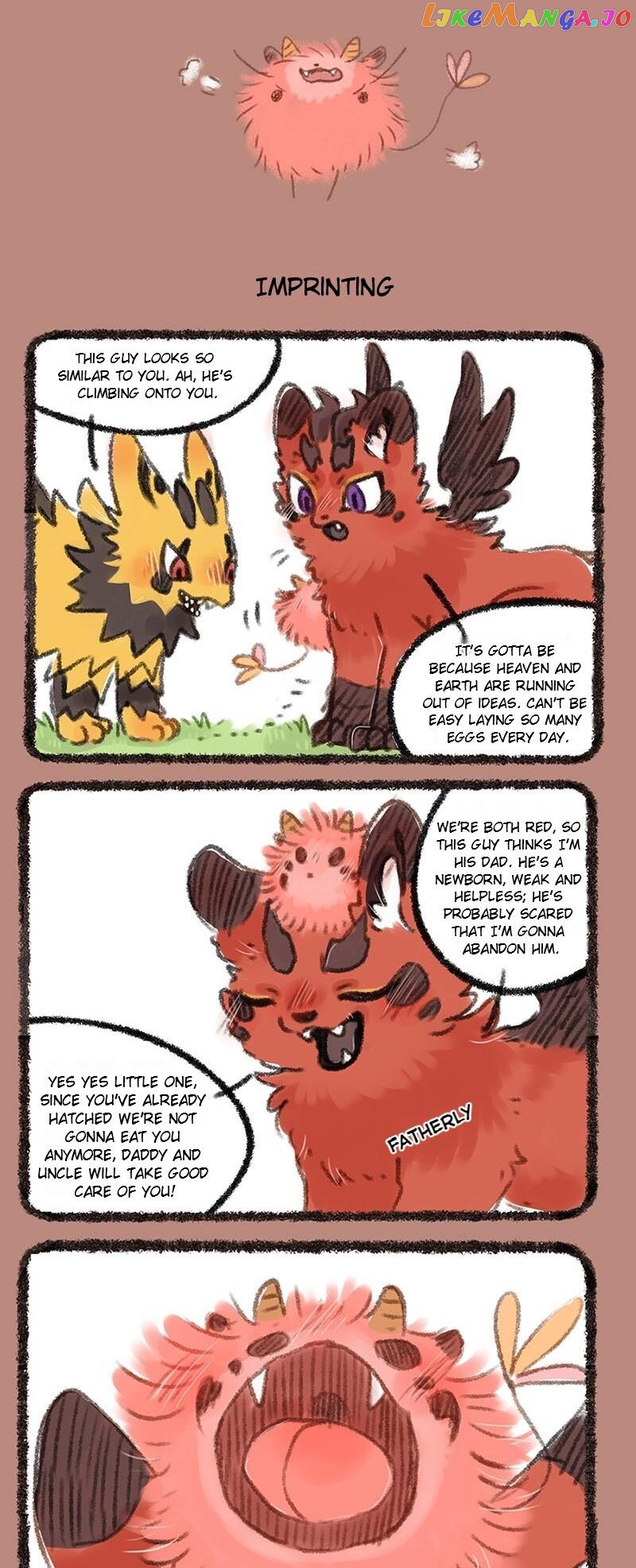 You Shou Yan Chapter 213 - page 3