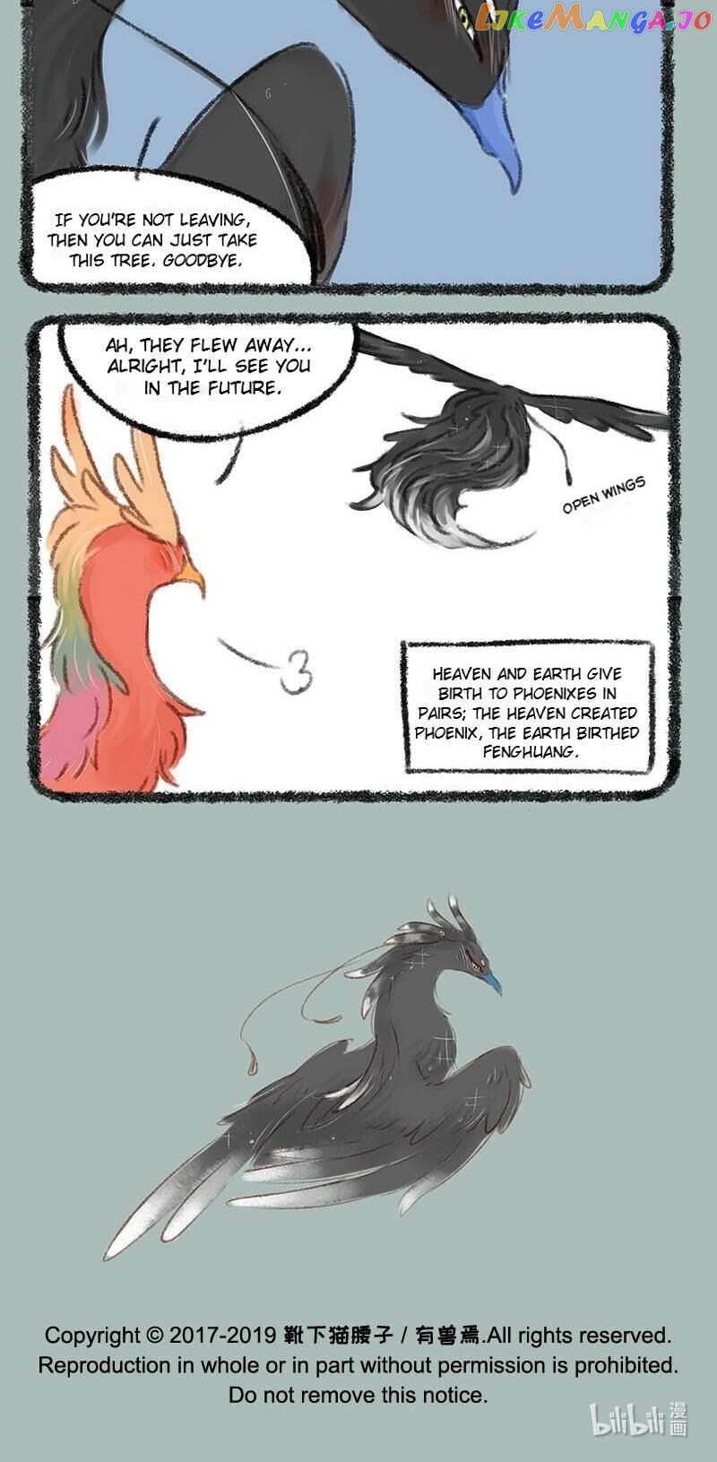 You Shou Yan Chapter 215 - page 5