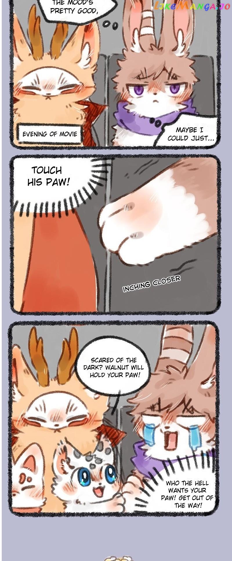 You Shou Yan Chapter 218 - page 2