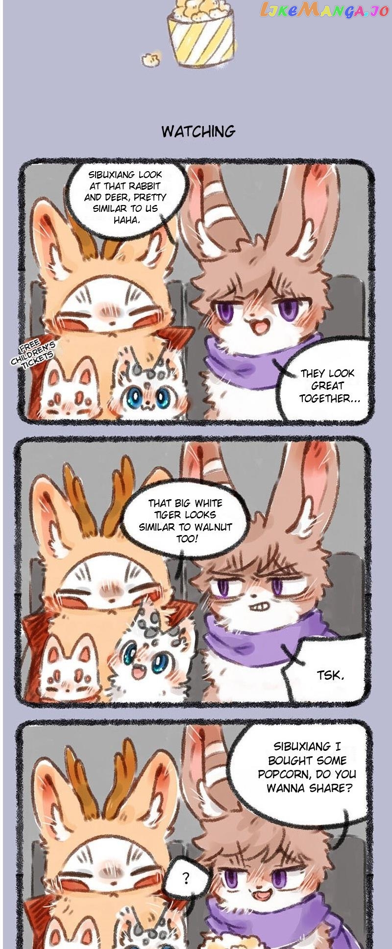 You Shou Yan Chapter 218 - page 3