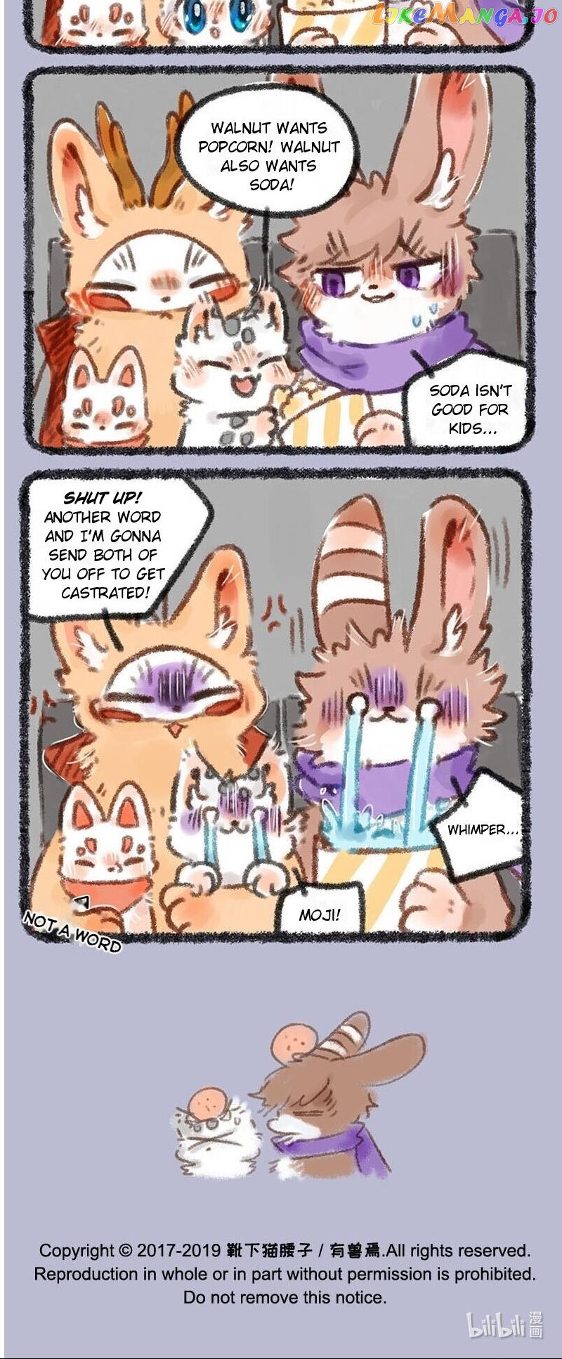 You Shou Yan Chapter 218 - page 4