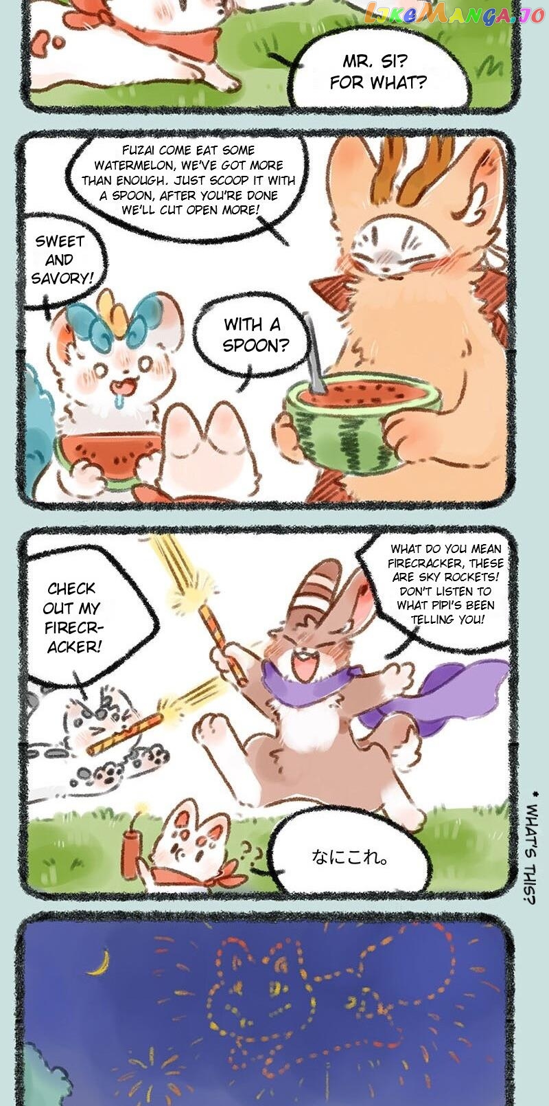 You Shou Yan Chapter 220 - page 4