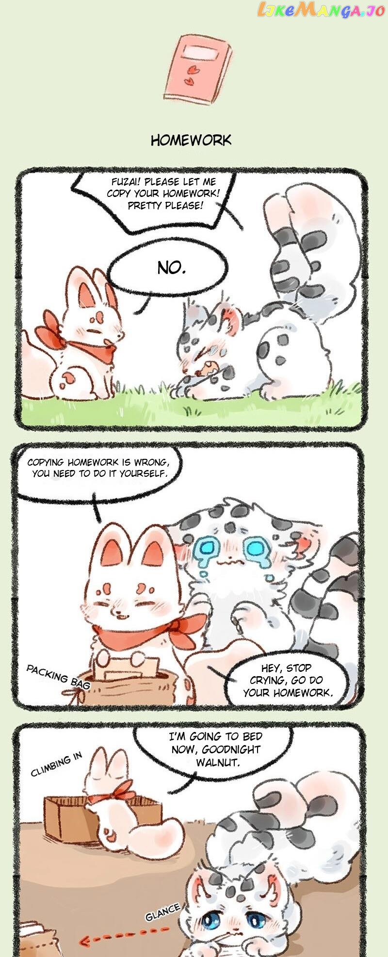 You Shou Yan Chapter 223 - page 3