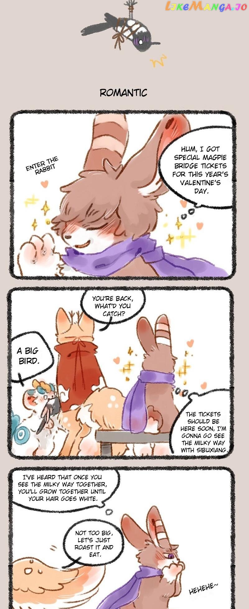 You Shou Yan Chapter 224 - page 3