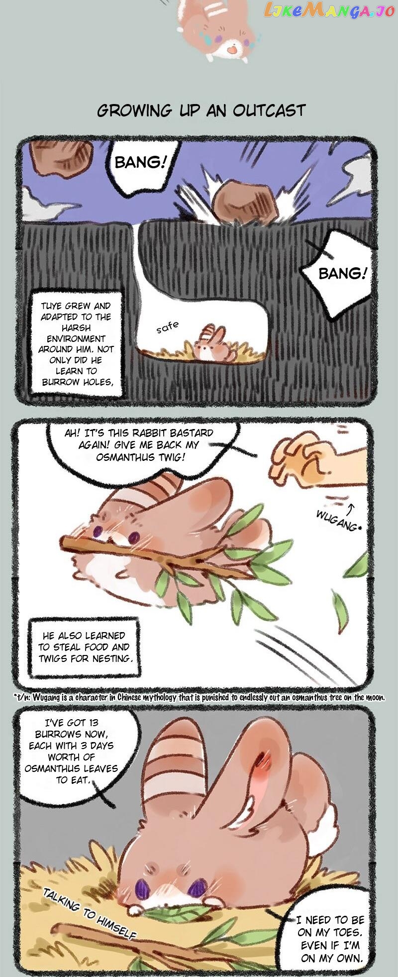 You Shou Yan Chapter 226 - page 3