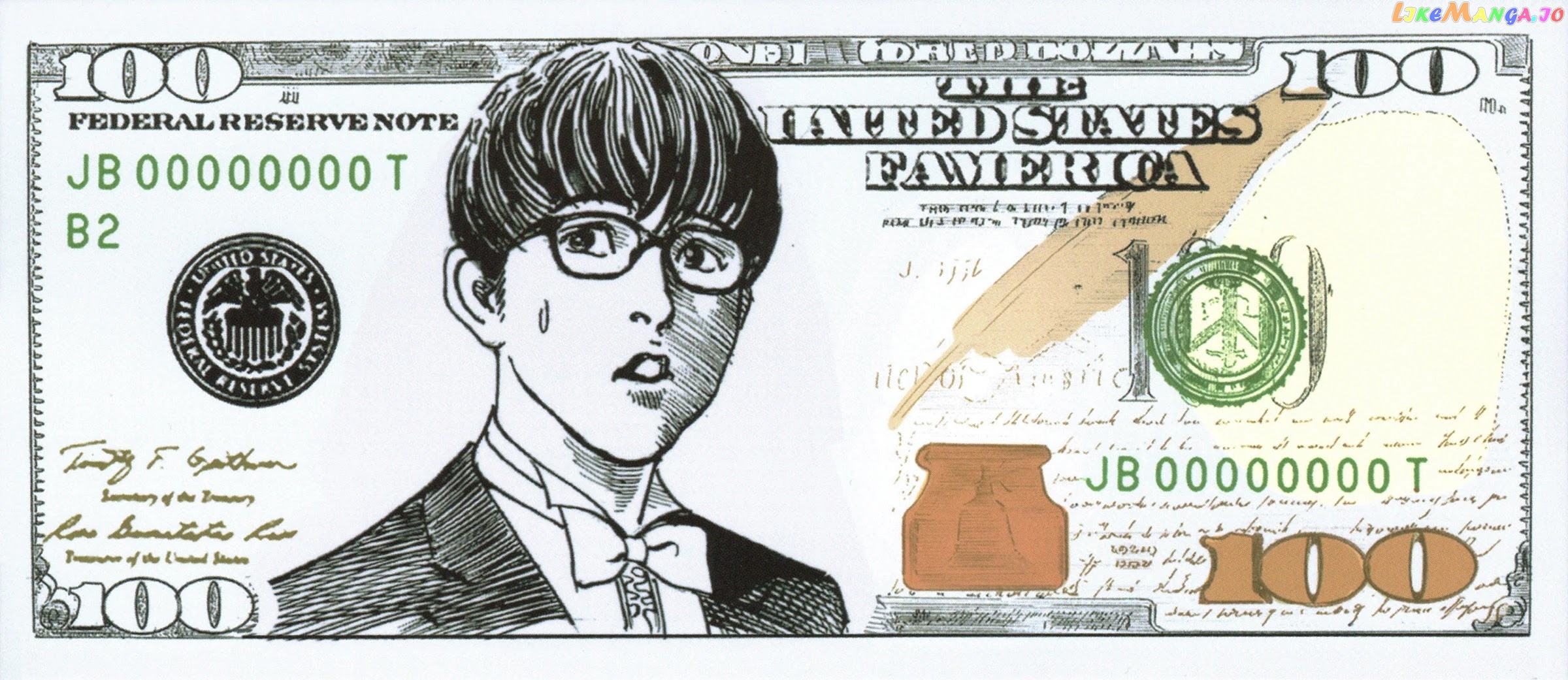 Trillion Game chapter 10 - page 3