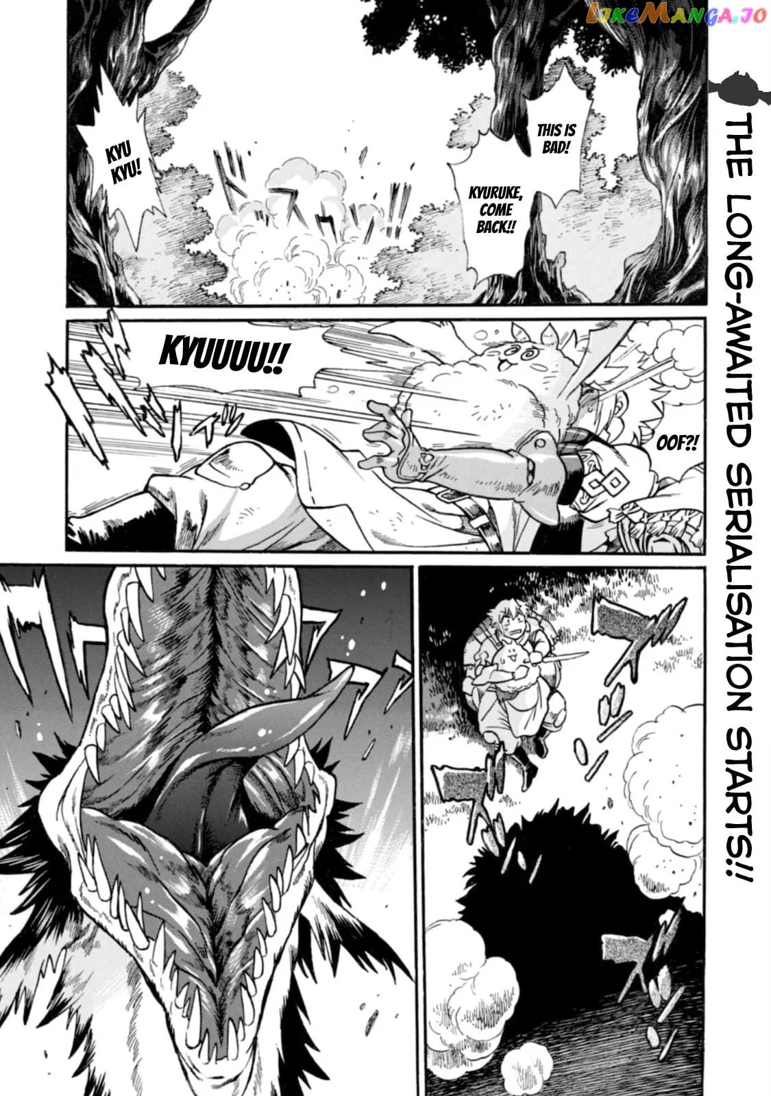 Dappou Tamer No Nariagari Boukentan ~S Rank Bishoujo Boukensha Ga Ore No Juuma Ni Natteimasu~ chapter 1 - page 2