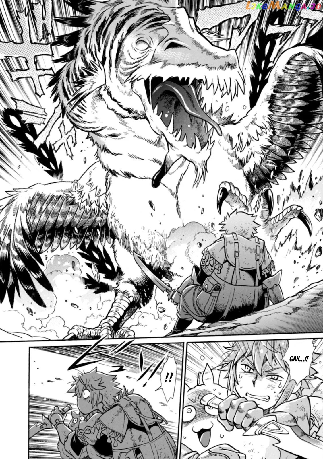 Dappou Tamer No Nariagari Boukentan ~S Rank Bishoujo Boukensha Ga Ore No Juuma Ni Natteimasu~ chapter 1 - page 3