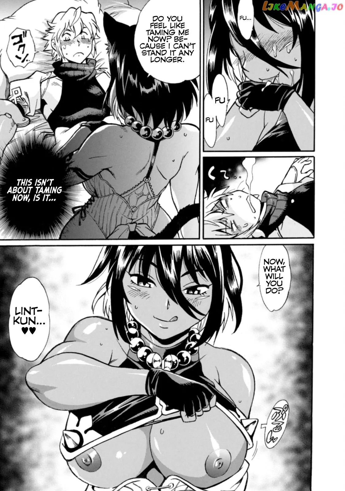 Dappou Tamer No Nariagari Boukentan ~S Rank Bishoujo Boukensha Ga Ore No Juuma Ni Natteimasu~ chapter 1 - page 36