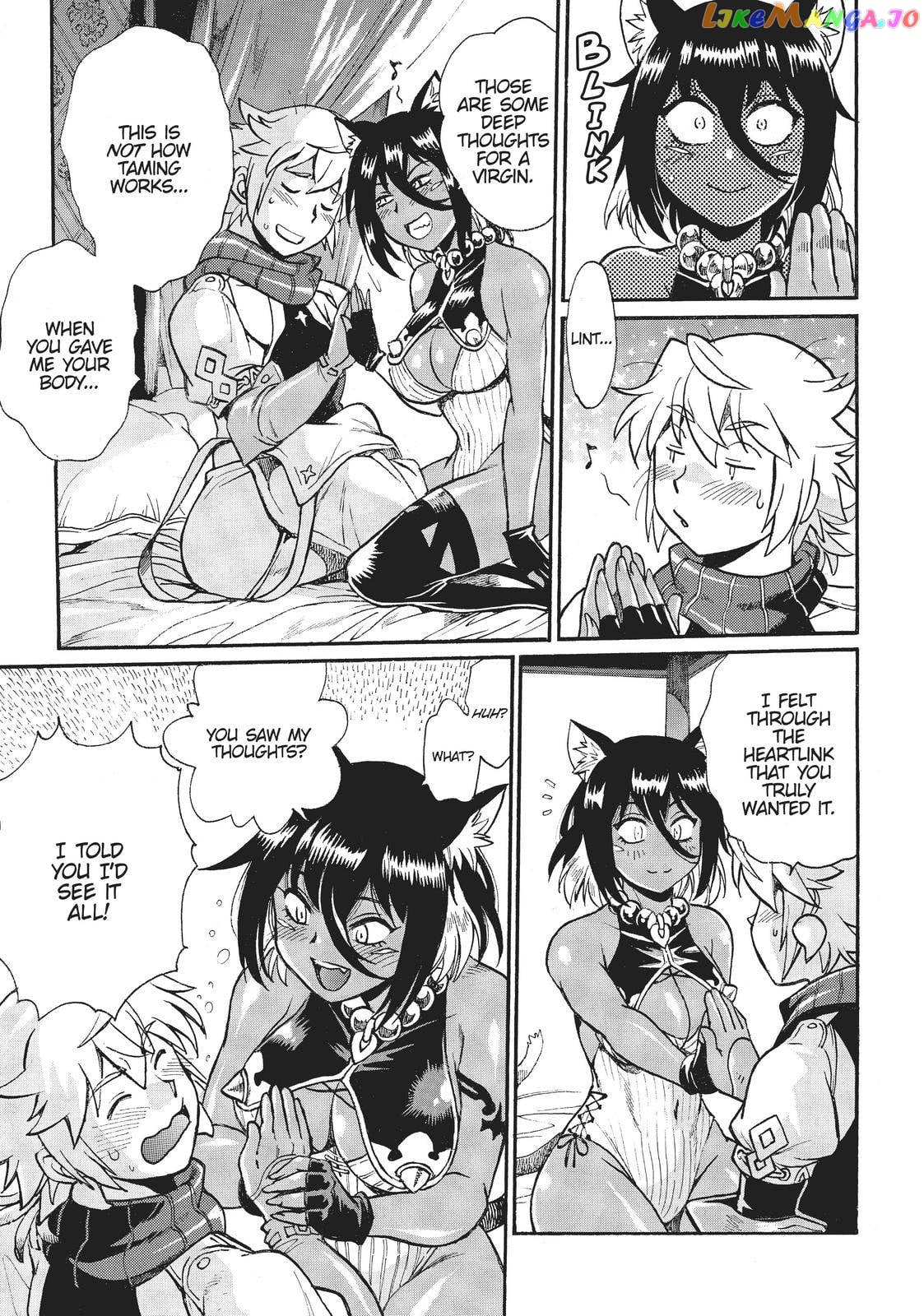 Dappou Tamer No Nariagari Boukentan ~S Rank Bishoujo Boukensha Ga Ore No Juuma Ni Natteimasu~ chapter 2 - page 3